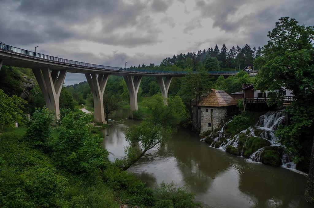 Drenovac * Slunj